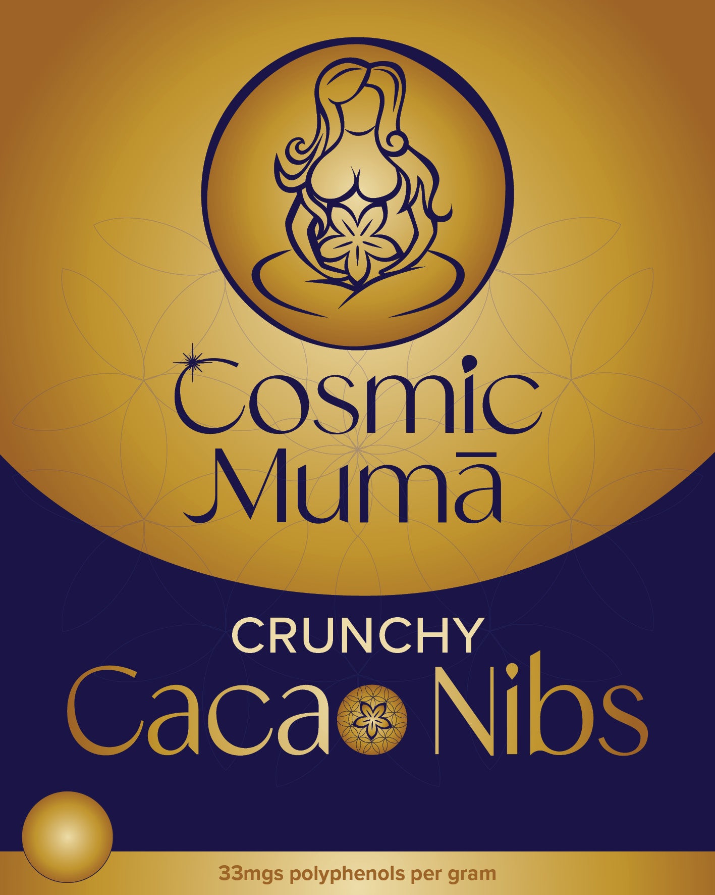 Crunchy Cacao Nibs