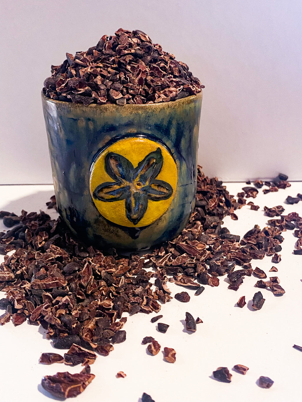 Crunchy Cacao Nibs