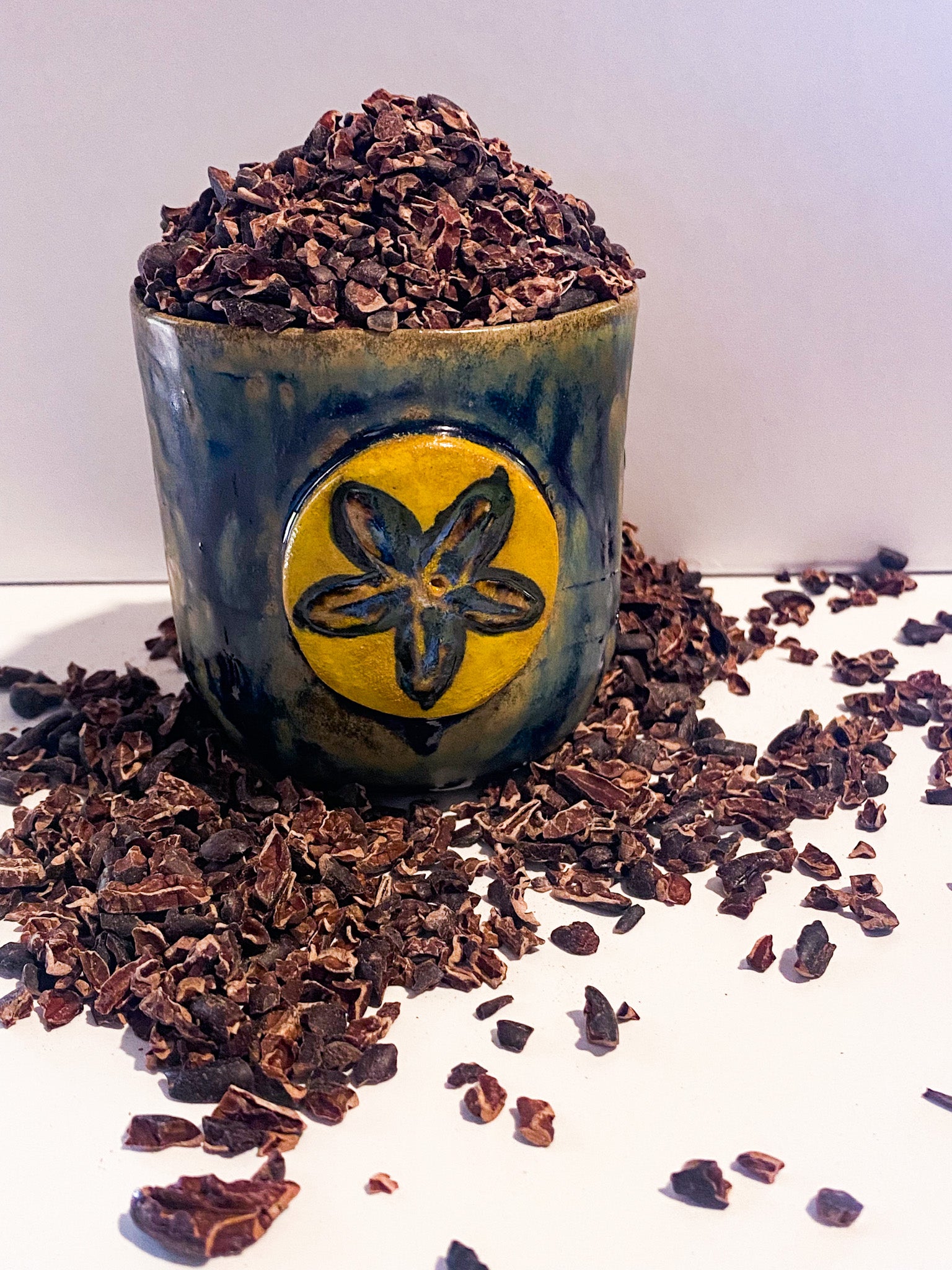 Crunchy Cacao Nibs