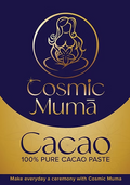 Pure Cacao Paste PODS